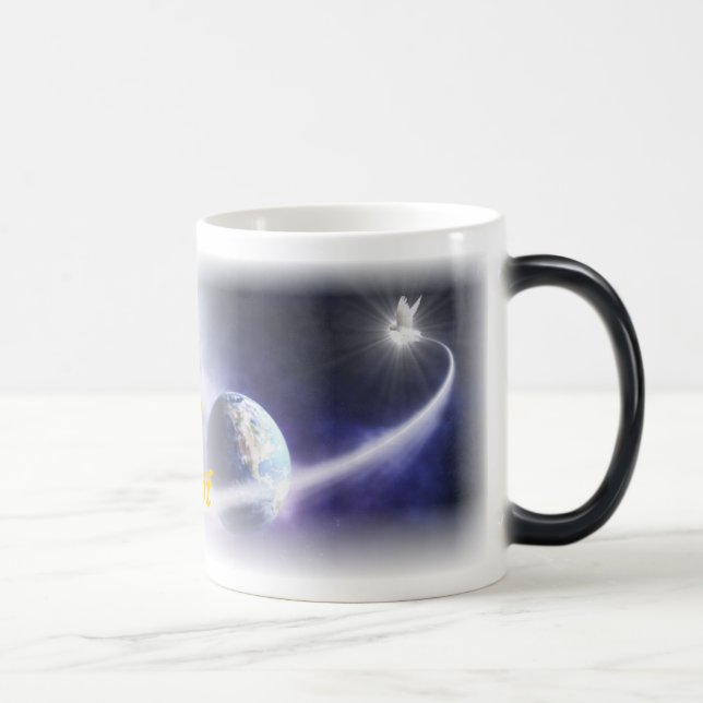 Holy Spirit Morphing Mug (Right)