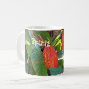 Holy spirit mug