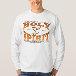 Holy Spirit Orange T-Shirt
