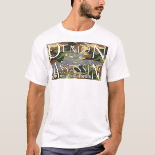 Holy Spirit Power-Demon Assassin T-Shirt