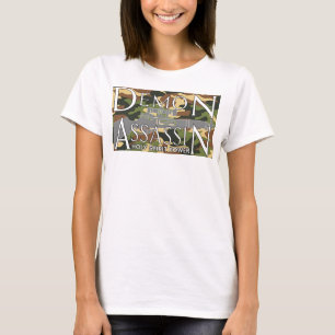 Holy Spirit Power-Demon Assassin  T-Shirt