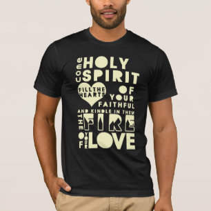 Holy Spirit Prayer T-Shirt