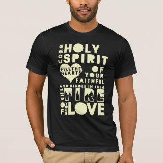 Holy Spirit Prayer T-Shirt