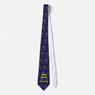 holy spirit swimming tie