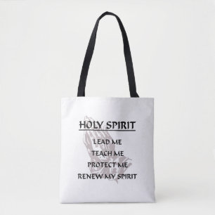 HOLY SPIRIT TOTE BAG