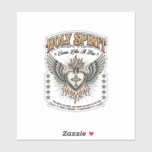 Holy Spirit Vintage Engraving Winged Heart Shirt_1