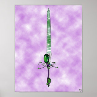 Holy Sword -- Poster