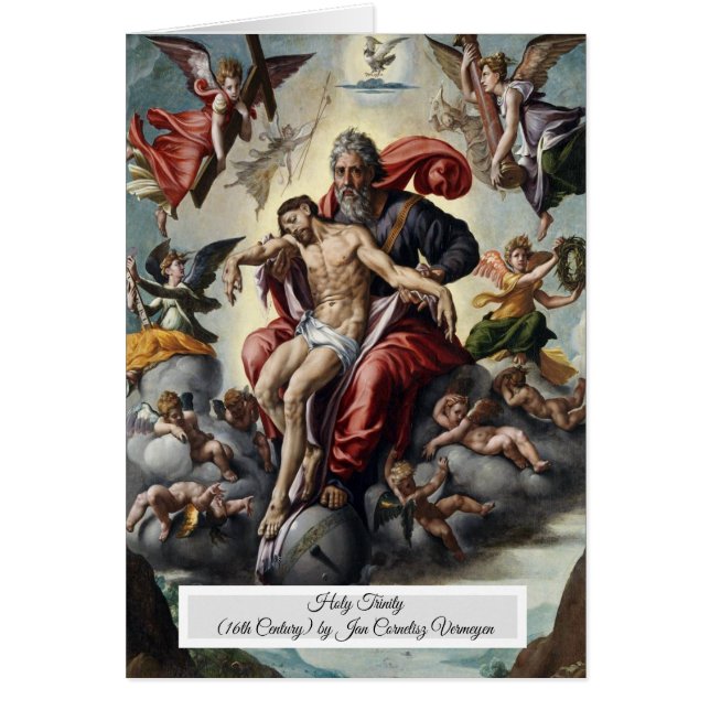 Holy Trinity (Front)