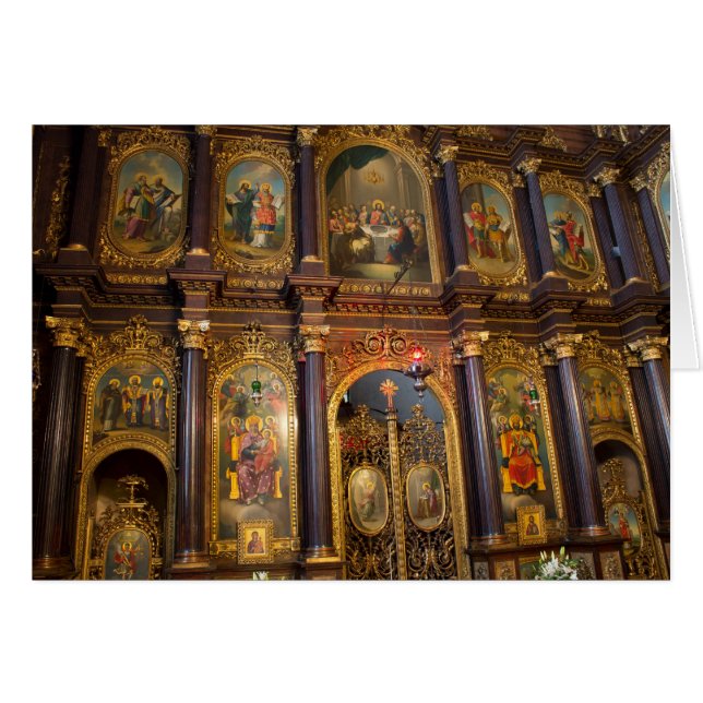 Holy Trinity Greek Orthodox Church (Front Horizontal)