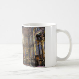 Holy Trinity Greek Orthodox Church Coffee Mug
