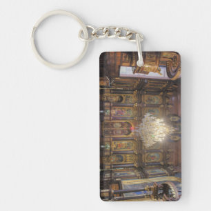 Holy Trinity Greek Orthodox Church Key Ring