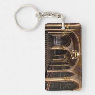 Holy Trinity Greek Orthodox Church Key Ring