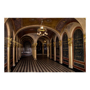 Holy Trinity Greek Orthodox Church Poster