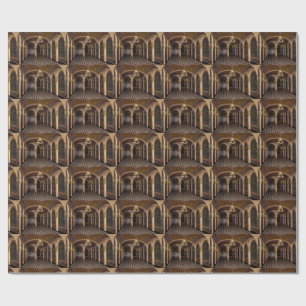 Holy Trinity Greek Orthodox Church Wrapping Paper