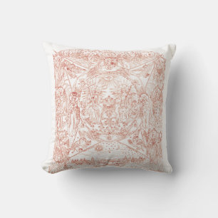Holy Trinity in Glory Cushion