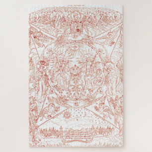 Holy Trinity in Glory Jigsaw Puzzle