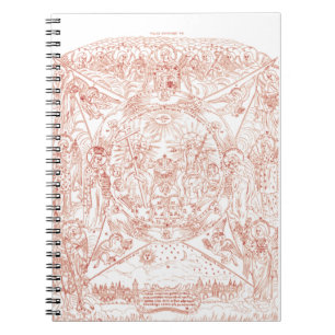 Holy Trinity in Glory Notebook