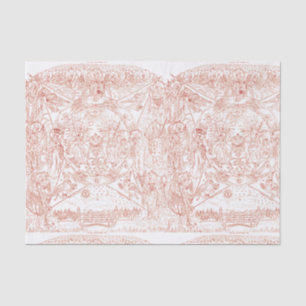 Holy Trinity in Glory Tissue Paper