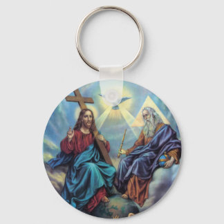 Holy Trinity Key Ring