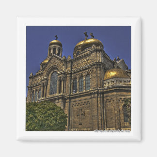 Holy Virgin, Varna, Bulgaria Magnet