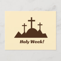 Holy Week - Easter
