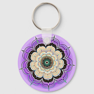 Holy Words #9 Key Ring