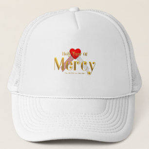 Holy Year of Mercy Trucker Hat