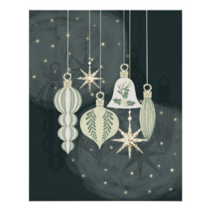 holydays_3_jingle bell glossy poster