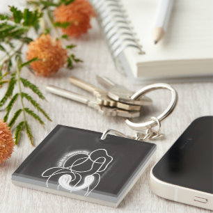 holydays_4_sweet valentine acrylic key ring