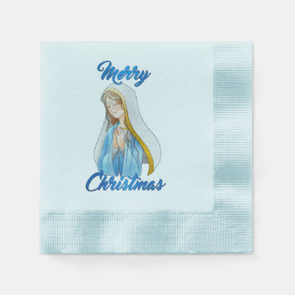 Holymary napkin