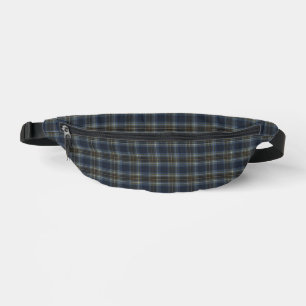 Holyrood Scottish Clan Tartan Bum Bags