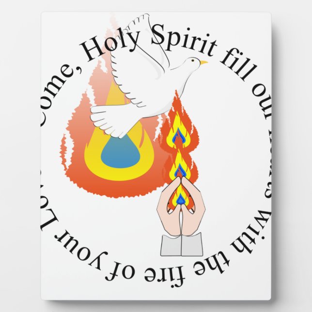 holyspirit.png plaque (Front)