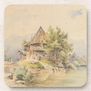Holzhütte am See – Carl Lafite Coaster