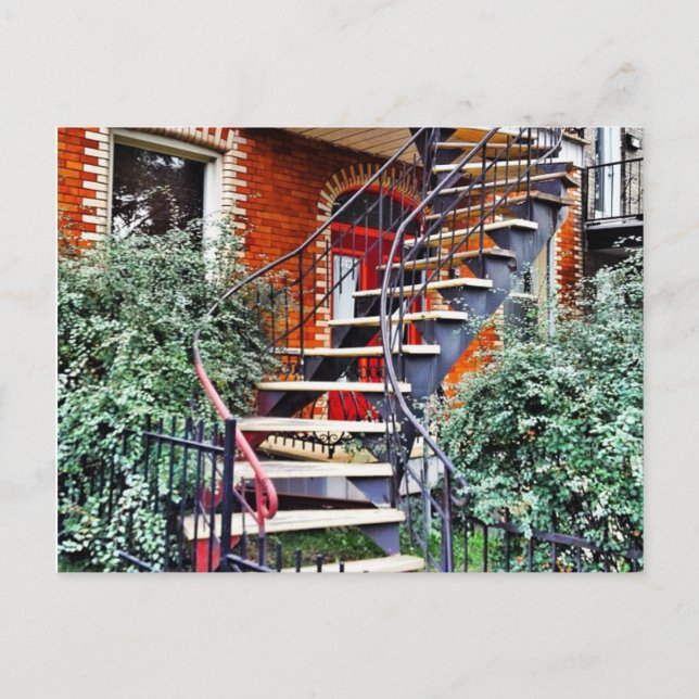 HOMA POSTCARD (Front)