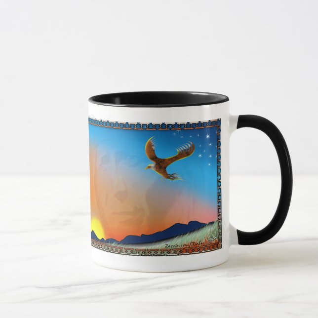 Homage Mug (Right)