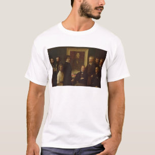 Homage to Delacroix, 1864 T-Shirt