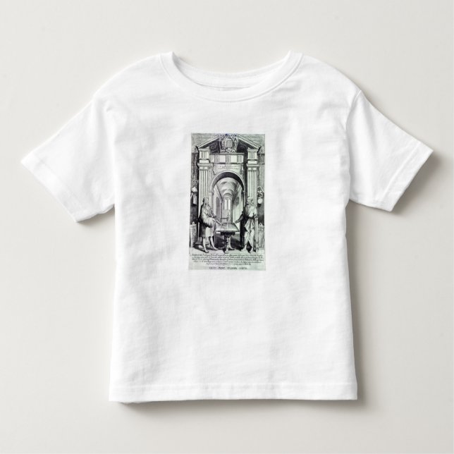 Homage to Durer, c.1628 Toddler T-Shirt (Front)