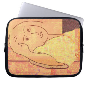 Homage to Matisse Laptop Sleeve