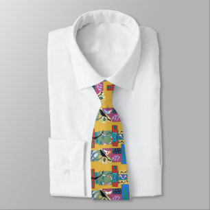 Homage To Matisse Tie