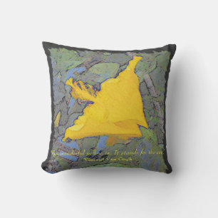 Homage to Van Gogh Cushion