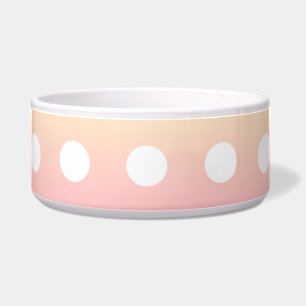 Hombre Poka Dots Bowl