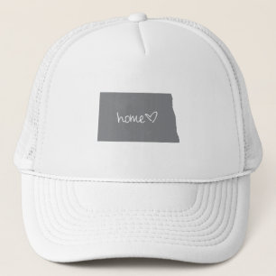 Home <3 North Dakota Trucker Hat