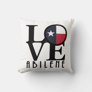 HOME Abilene/ LOVE Abilene (Front & Back) Cushion