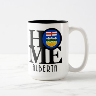 HOME Alberta 15oz Two-Tone Coffee Mug