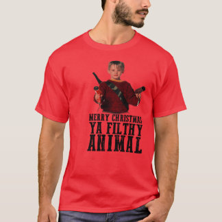 Home Alone Kevin McCallister T-Shirt