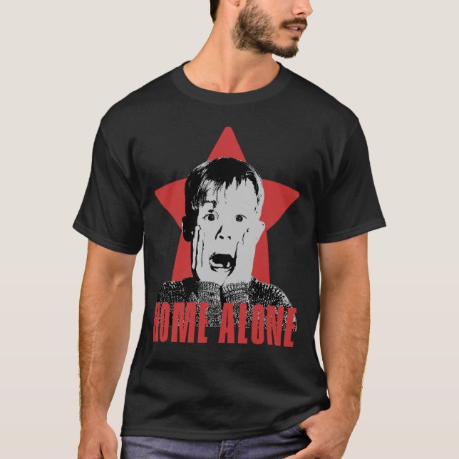 HOME ALONE T-Shirt (Front)