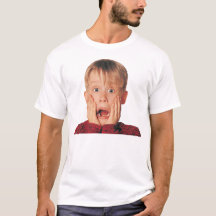 Home alone T shirt