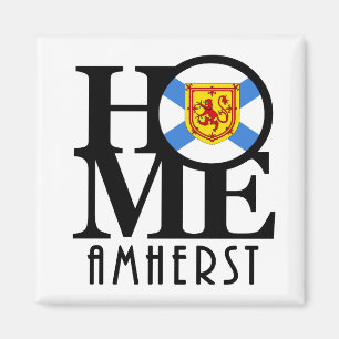 HOME Amherst  Magnet