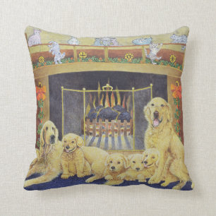 Home and Hearth Cushion