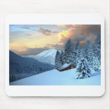 HOME AND HEARTH MOUSEPAD